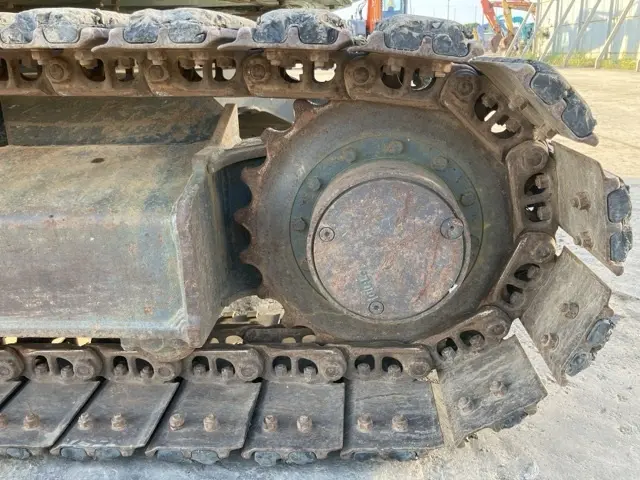 Máy đào No.50 - 9