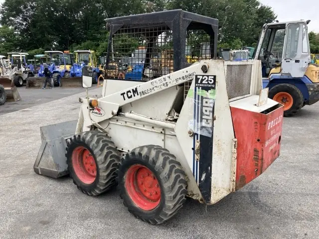 Xúc lật mini No.6 - 3