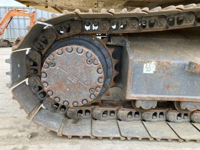 Máy đào No.7 - 15