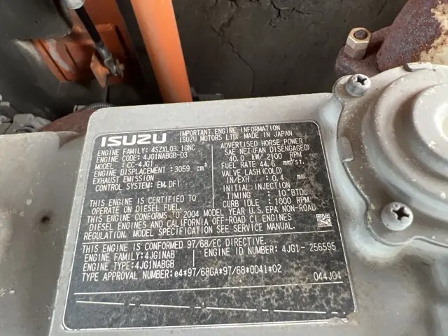 Máy đào No.70 - 26