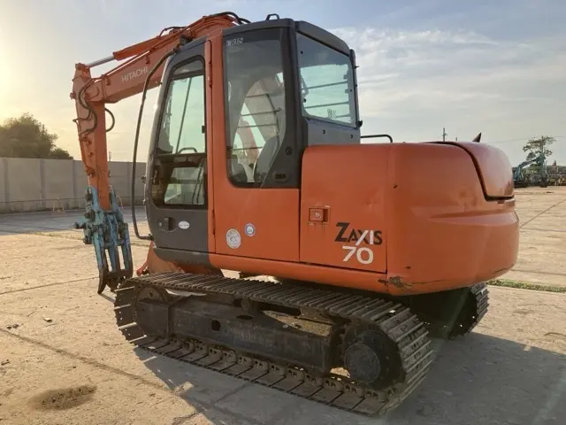 Máy đào No.70 - 3