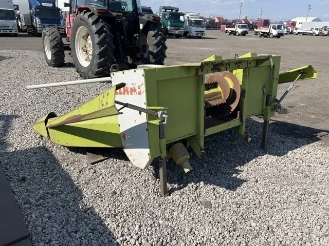 CORN HARVESTER A No.8117 - 3