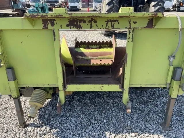 CORN HARVESTER A No.8117 - 6