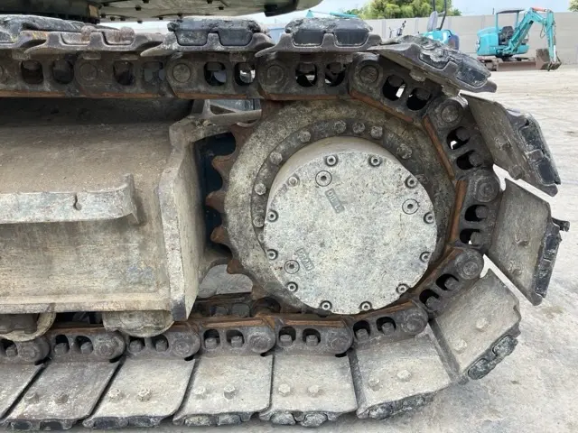 Máy đào No.92 - 11