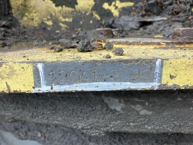 Máy đào No.96 - 5