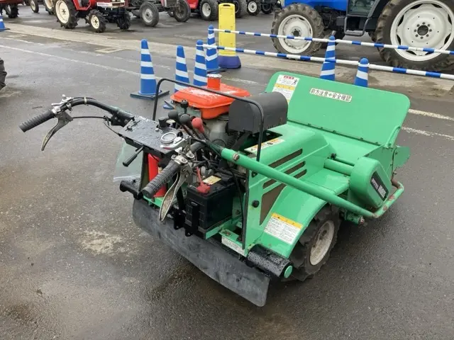Máy cắt cỏ No.1001 - 2
