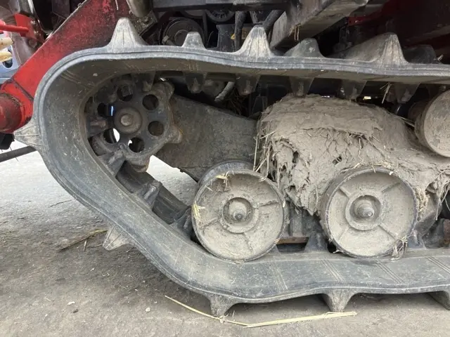Máy gặt No.1002 - 10
