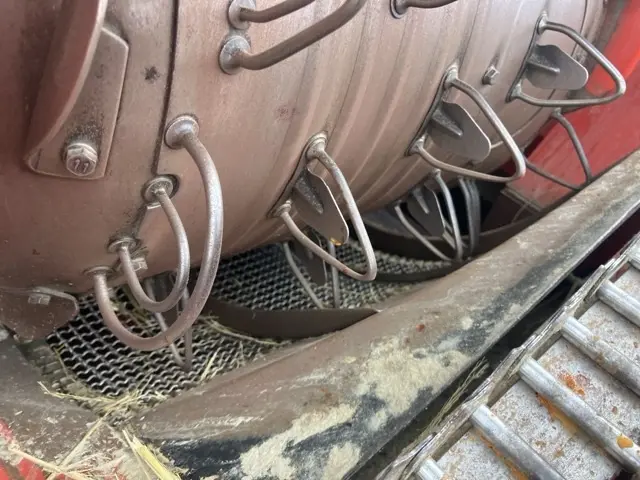Máy gặt No.1002 - 12