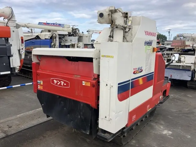 Máy gặt No.1002 - 2