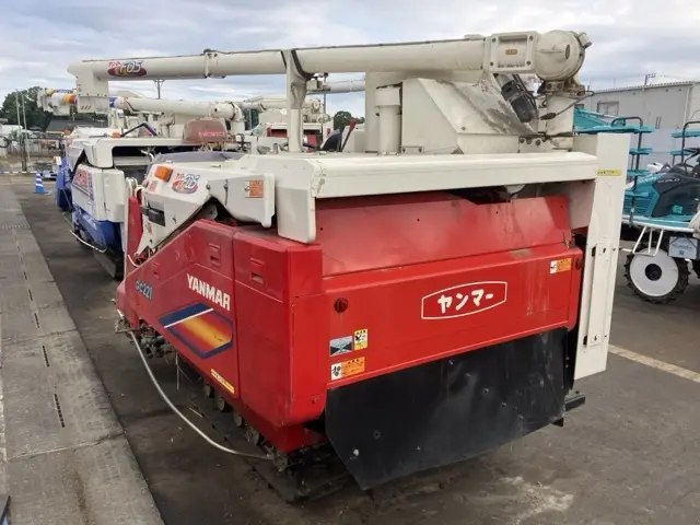 Máy gặt No.1002 - 3