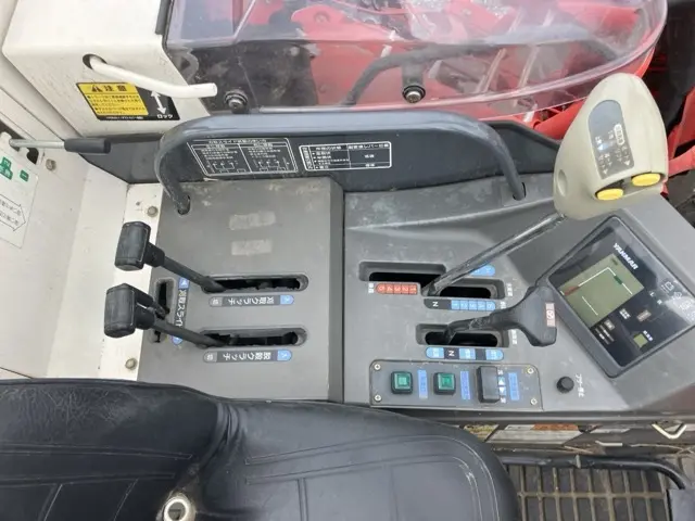 Máy gặt No.1002 - 8