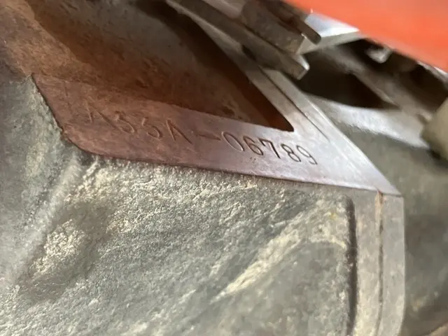 Máy kéo No.1004 - 5
