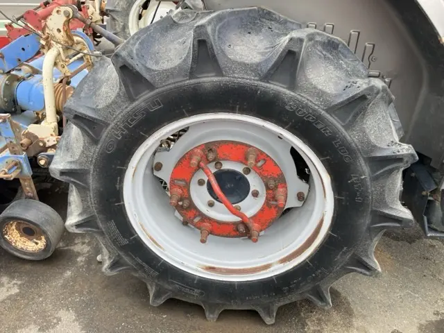 Máy kéo No.1008 - 13