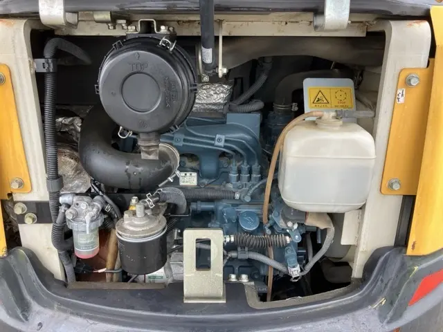 Máy đào mini No.11 - 15
