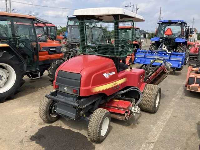 Máy cắt cỏ No.1227 - 2