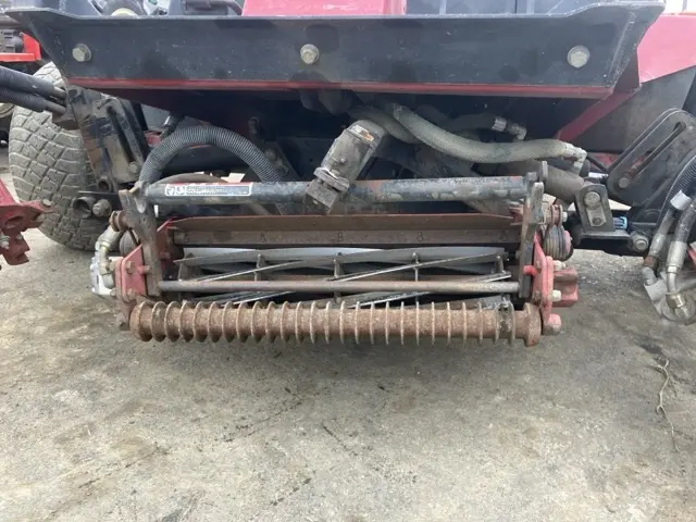 Máy cắt cỏ No.1286 - 8