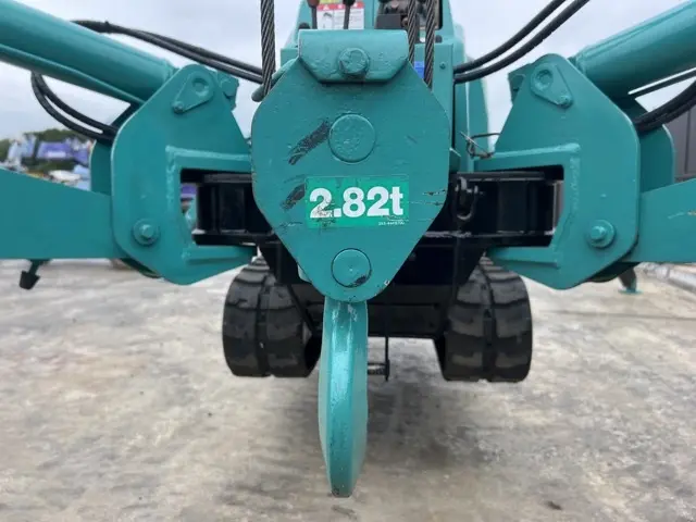 Cẩu xích mini No.13 - 12