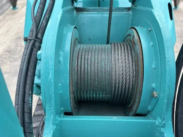 Cẩu xích mini No.13 - 14