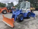 MINI WHEEL LOADER