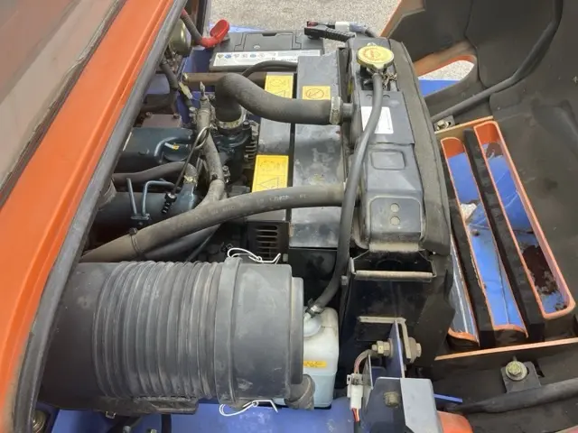 Xúc lật mini No.14 - 15