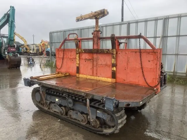 CRAWLER TRUCK No.15