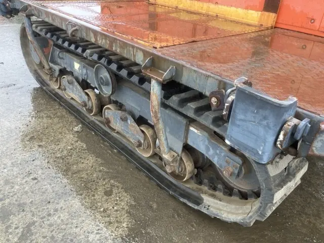 CRAWLER TRUCK No.15 - 10
