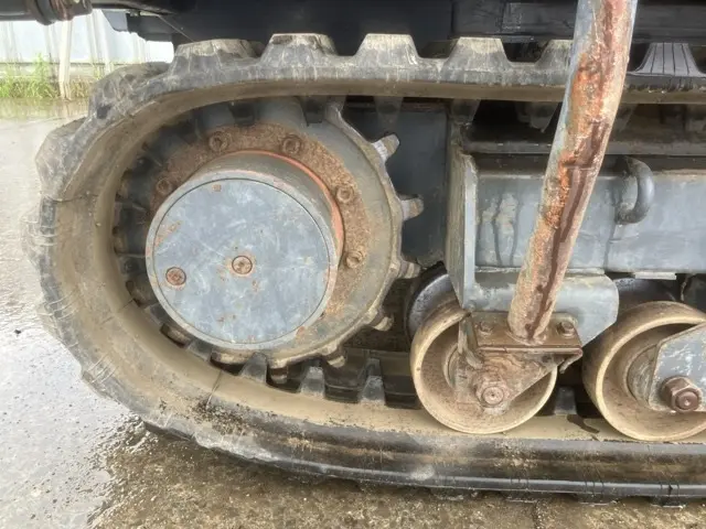 CRAWLER TRUCK No.15 - 12
