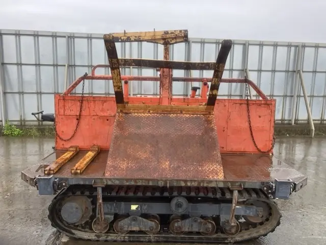 CRAWLER TRUCK No.15 - 13