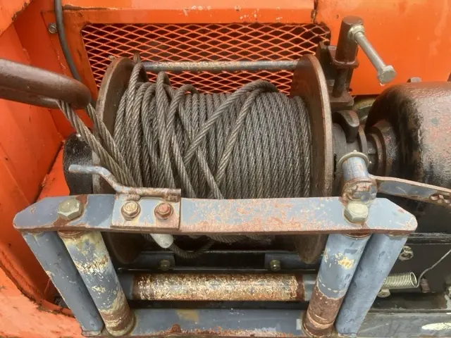 CRAWLER TRUCK No.15 - 14