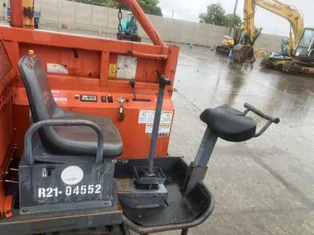 CRAWLER TRUCK No.15 - 16