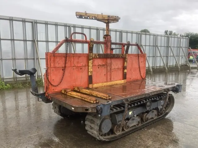 CRAWLER TRUCK No.15 - 2