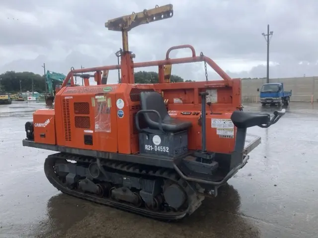 CRAWLER TRUCK No.15 - 3