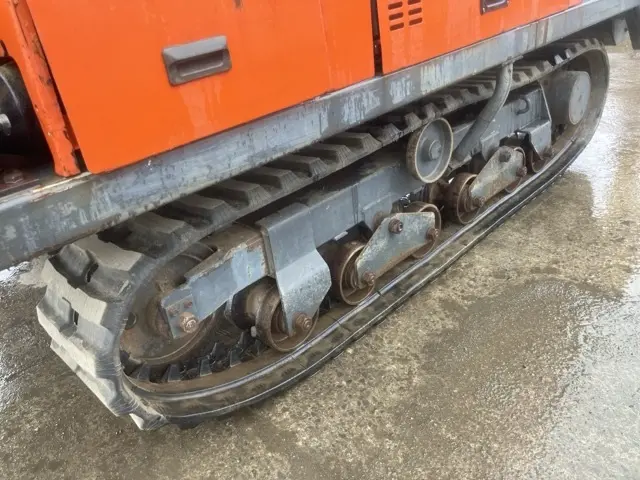CRAWLER TRUCK No.15 - 7