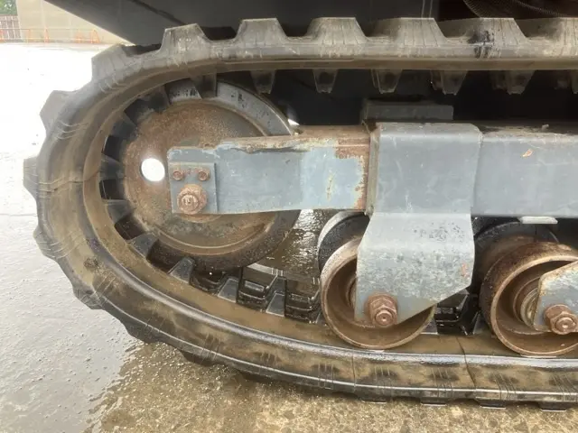 CRAWLER TRUCK No.15 - 8