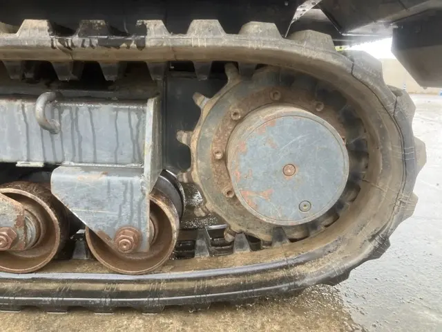 CRAWLER TRUCK No.15 - 9
