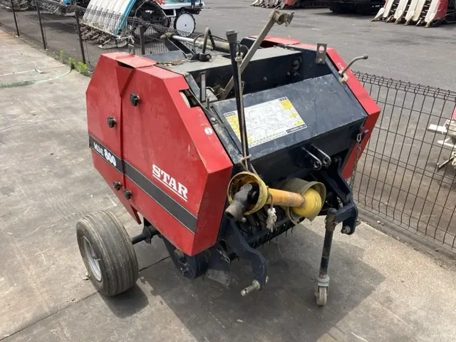 Máy cuốn rơm No.1510