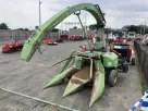 CORN HARVESTER A