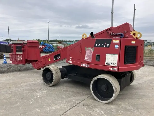 Xe nâng người No.16 - 3