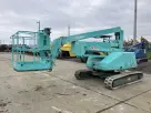 AERIAL WORK PLATFORM