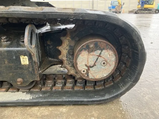 Máy đào mini No.2 - 9