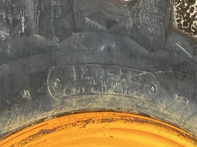 Máy kéo gỗ No.31 - 12