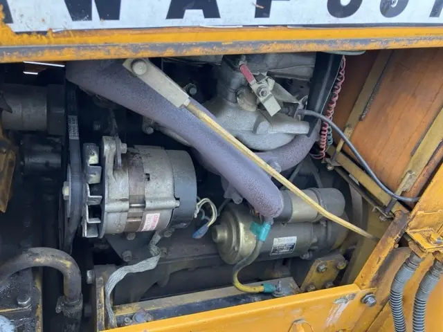 Máy kéo gỗ No.31 - 15