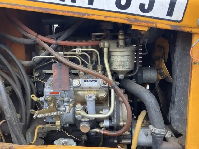 Máy kéo gỗ No.31 - 16