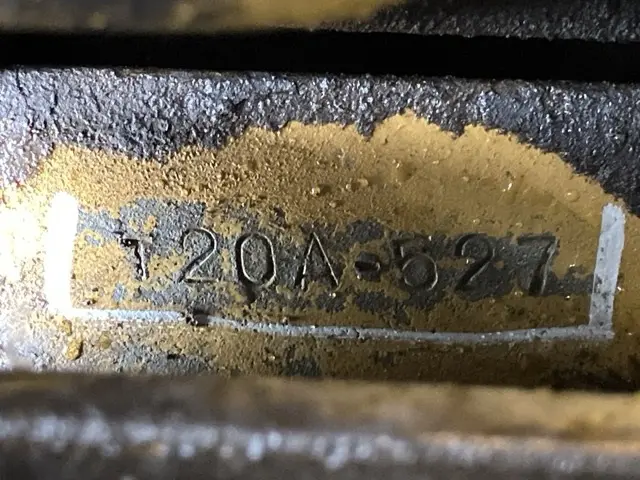 Máy kéo gỗ No.31 - 5