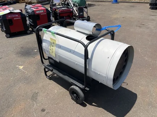 JET HEATER No.3101