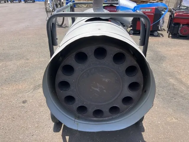 JET HEATER No.3101 - 7