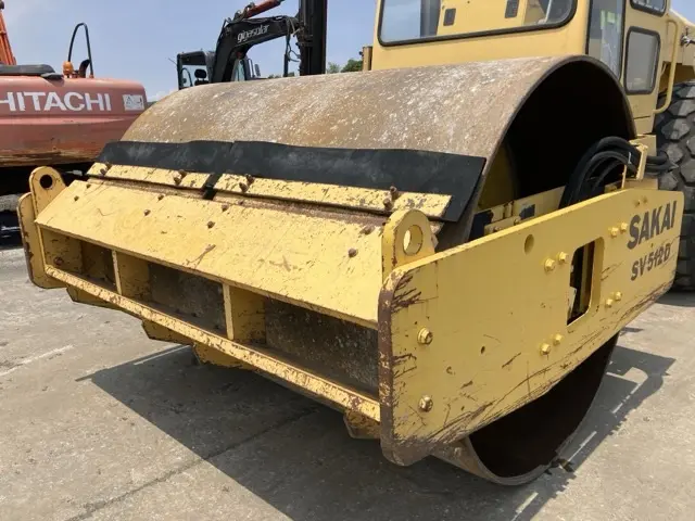 Xe lu đất No.426 - 8