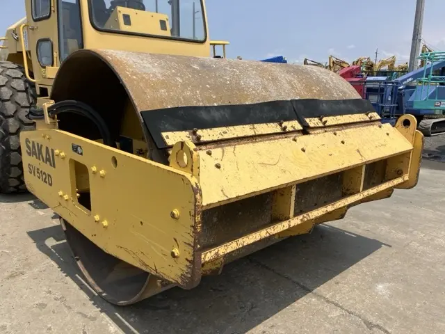 Xe lu đất No.426 - 9