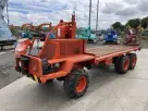 Xe vận chuyển bánh lốp