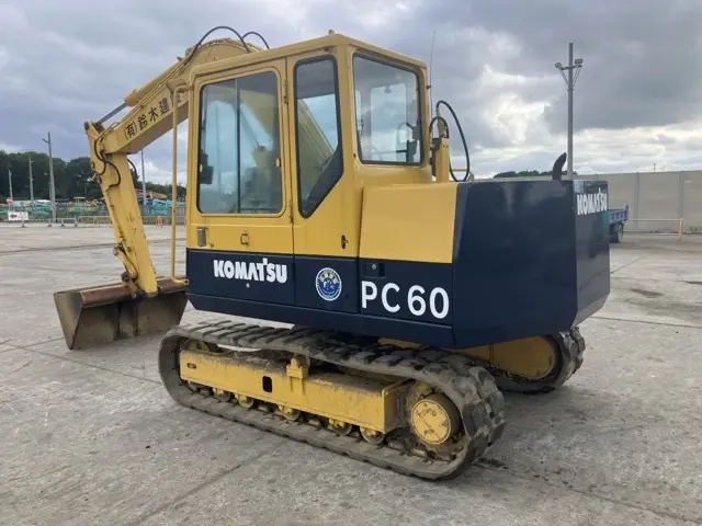 Máy đào No.6 - 3